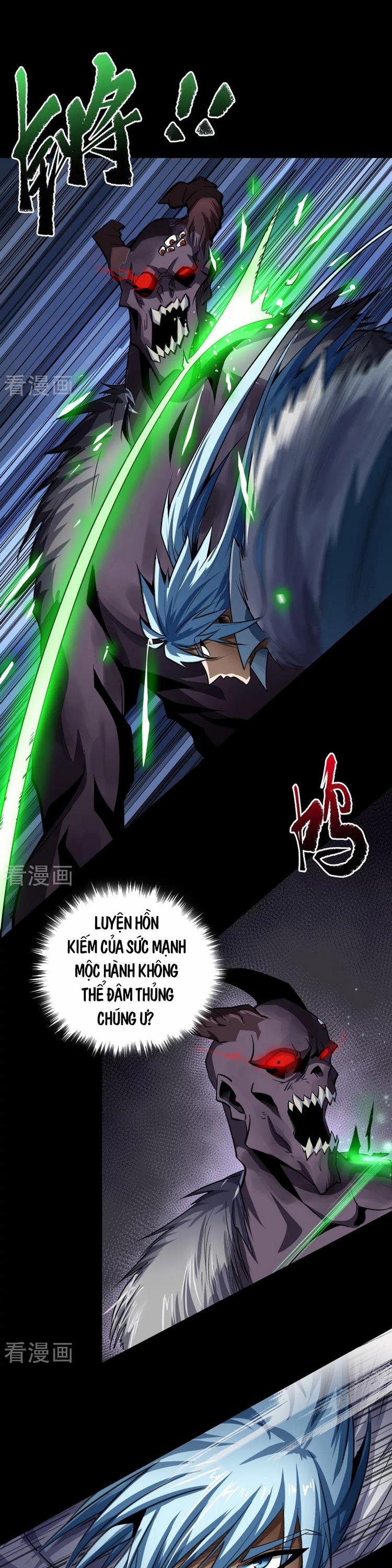 Thanh Đế Truyện 130 trang 13