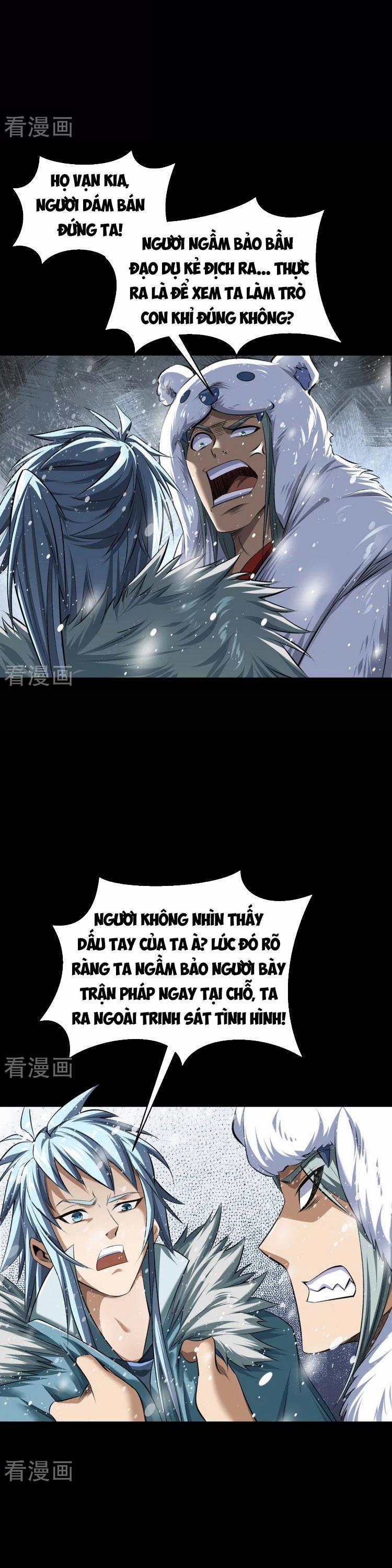 Thanh Đế Truyện 130 trang 3