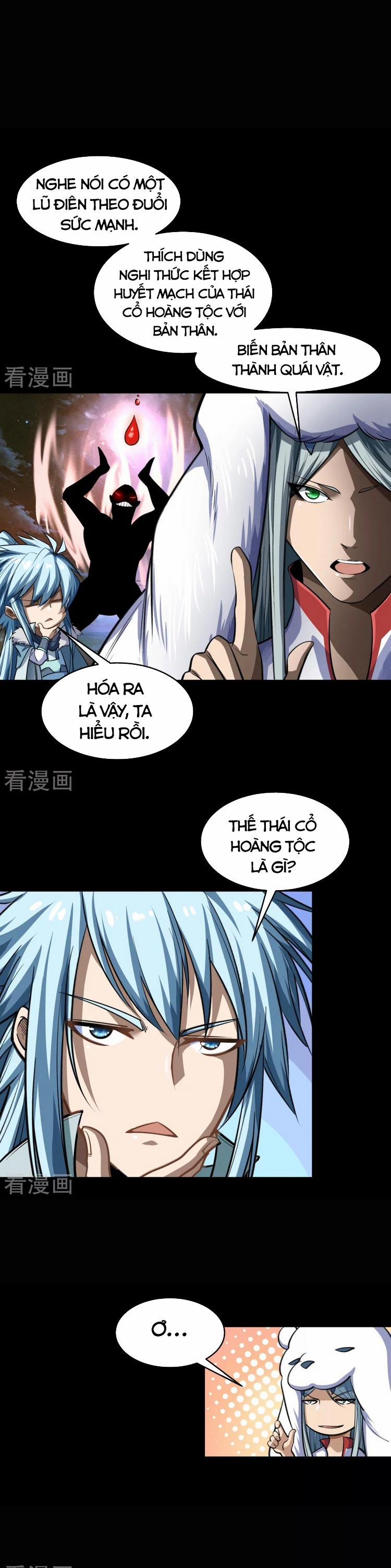 Thanh Đế Truyện 131 trang 10