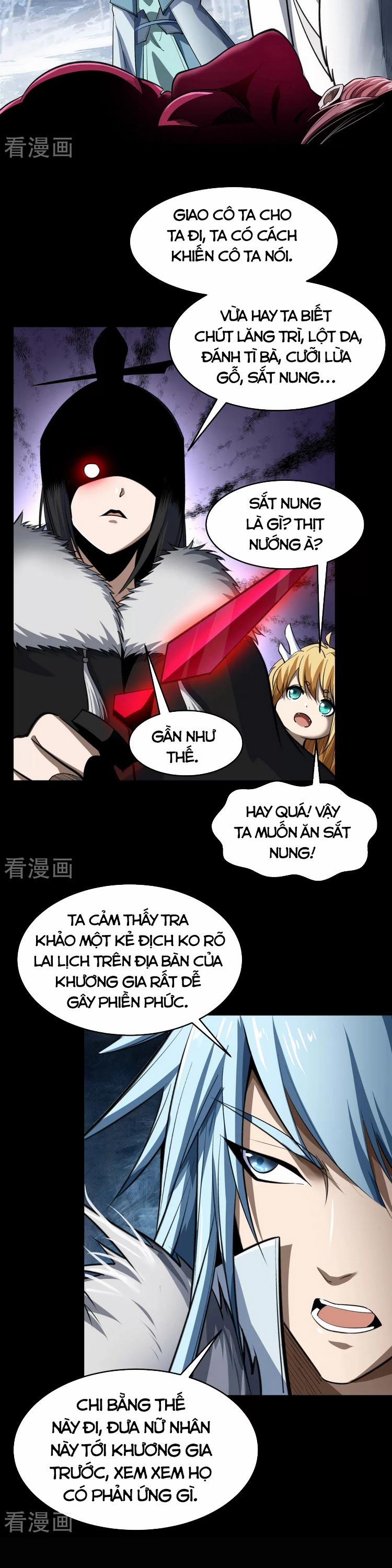 Thanh Đế Truyện 131 trang 12