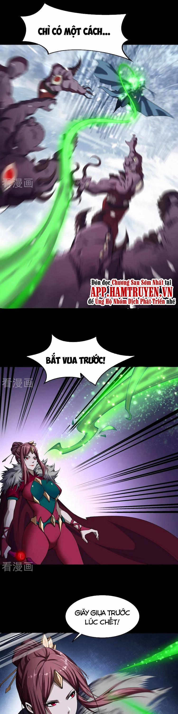 Thanh Đế Truyện 131 trang 4