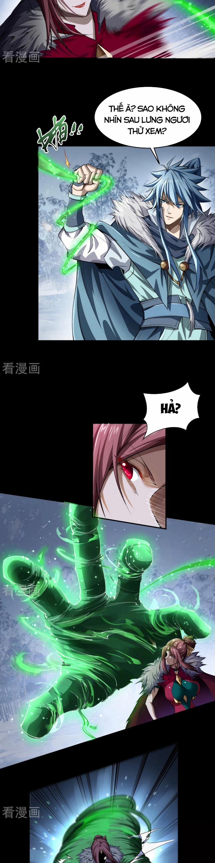 Thanh Đế Truyện 131 trang 5