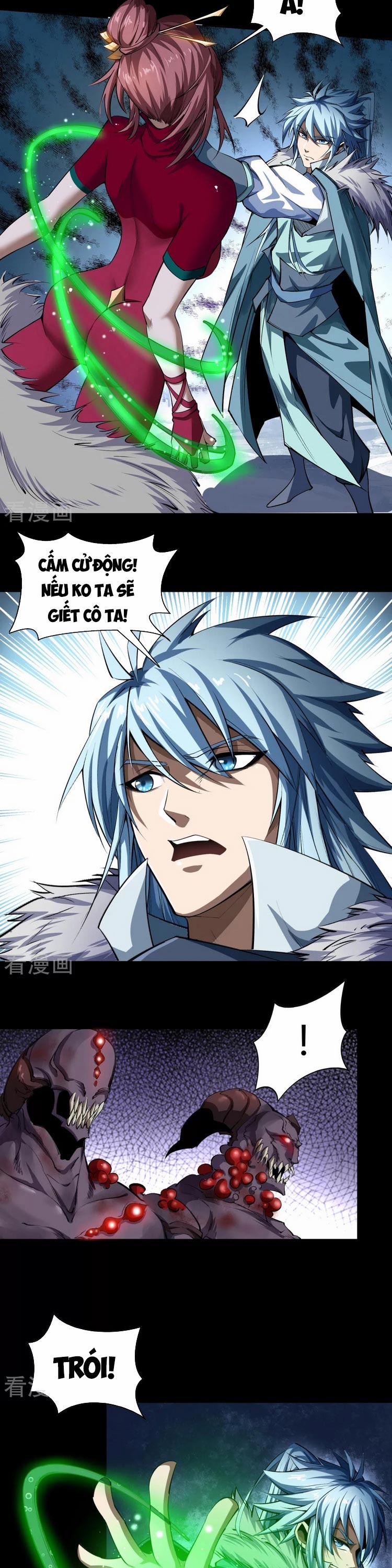 Thanh Đế Truyện 131 trang 7