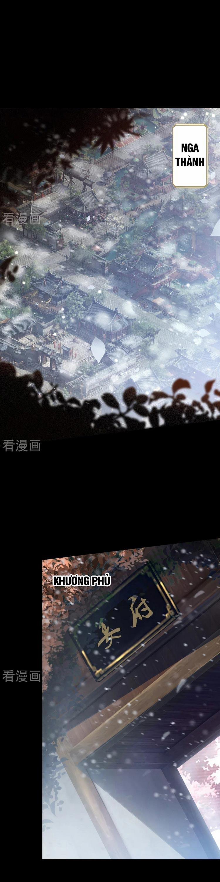 Thanh Đế Truyện 132 trang 0