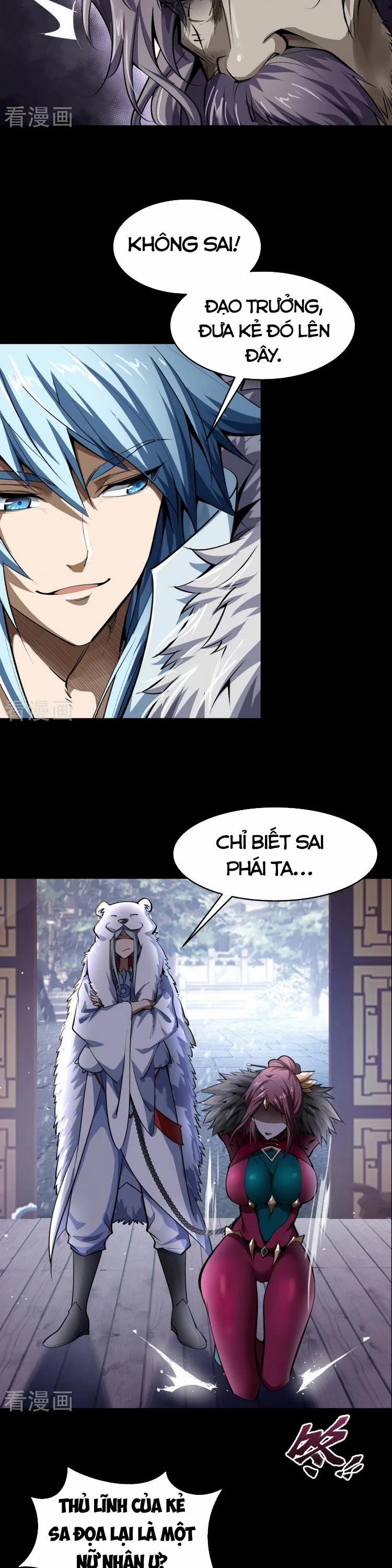 Thanh Đế Truyện 132 trang 11