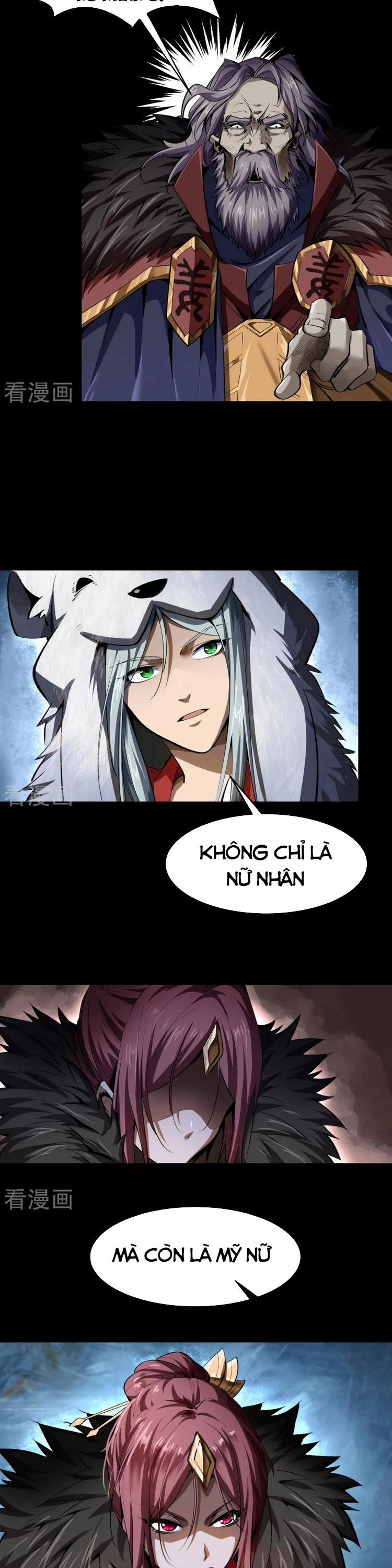 Thanh Đế Truyện 132 trang 12