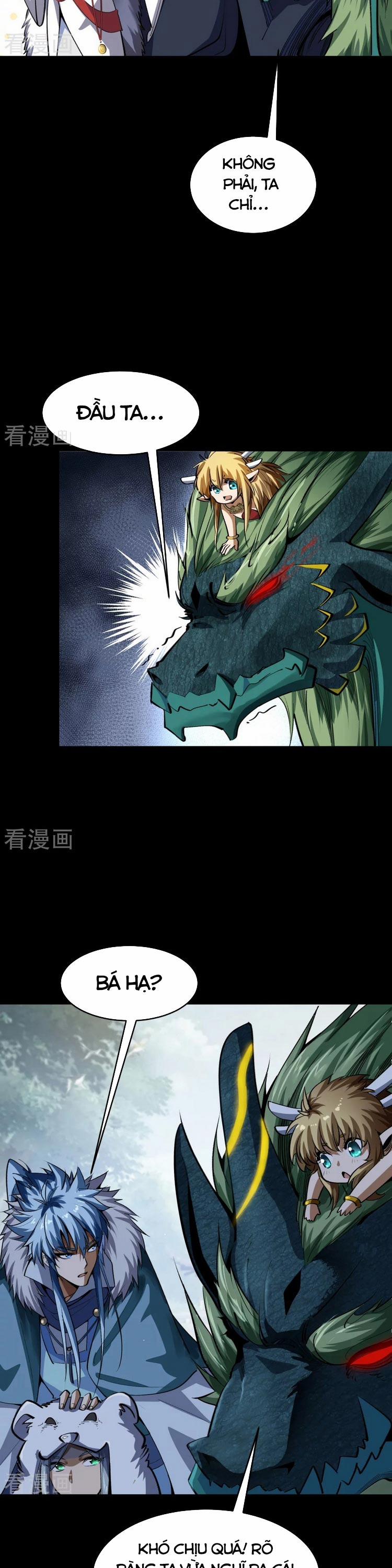 Thanh Đế Truyện 132 trang 3