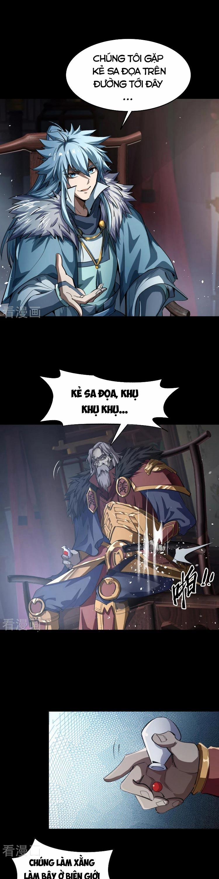 Thanh Đế Truyện 132 trang 9