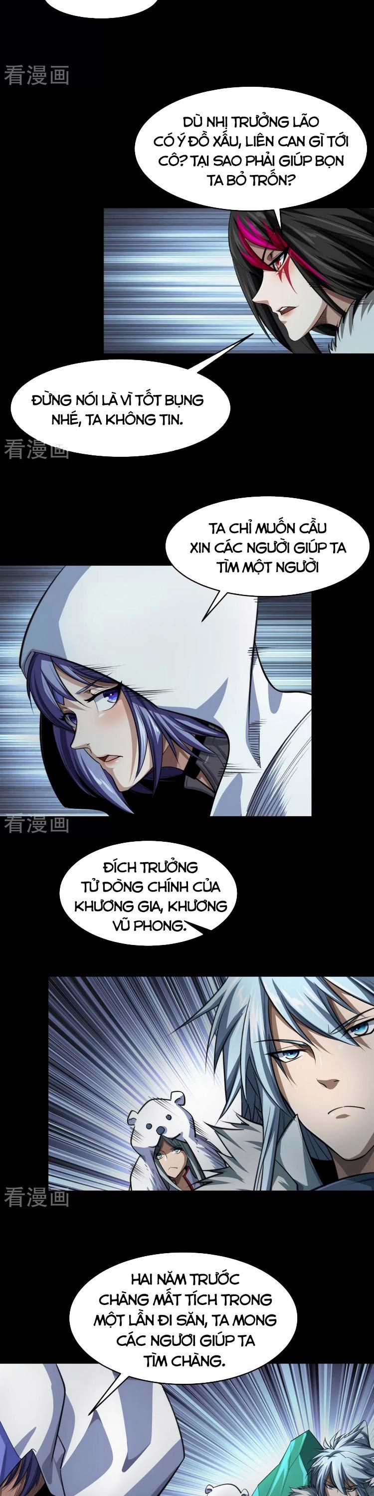 Thanh Đế Truyện 133 trang 5