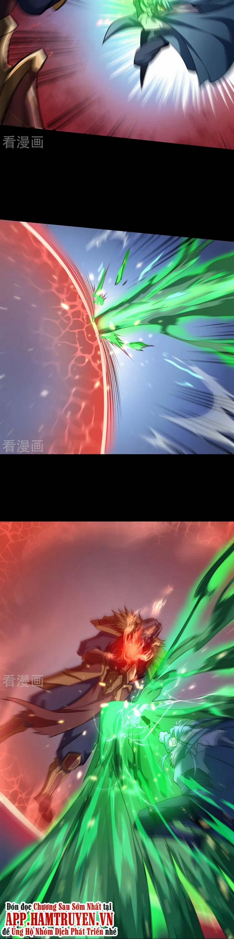 Thanh Đế Truyện 134 trang 6