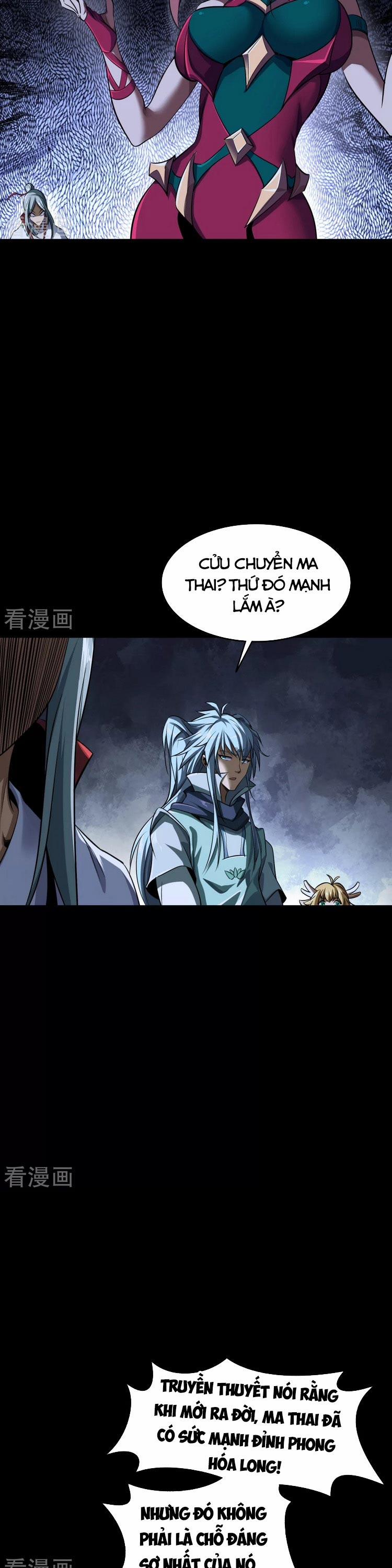 Thanh Đế Truyện 135 trang 2