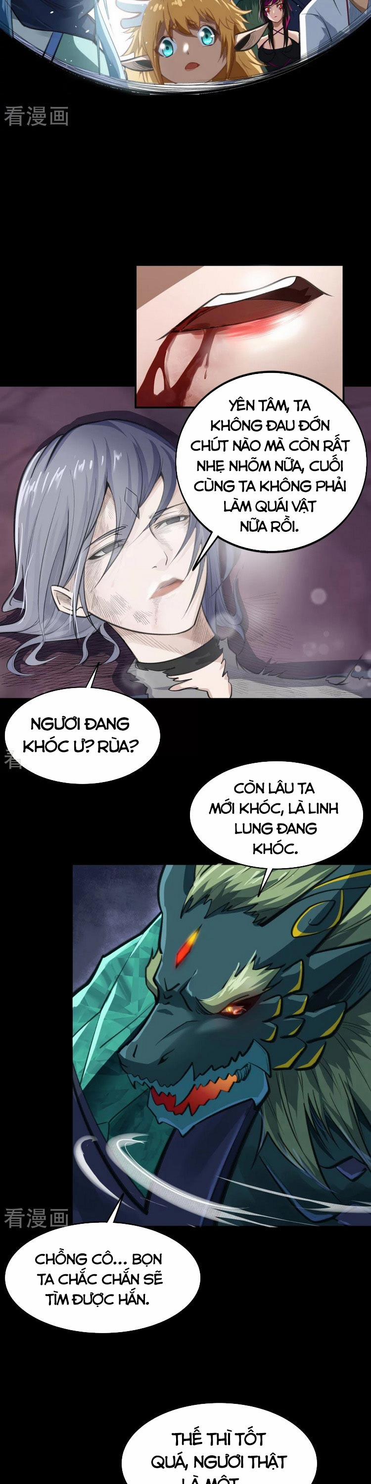 Thanh Đế Truyện 136 trang 13