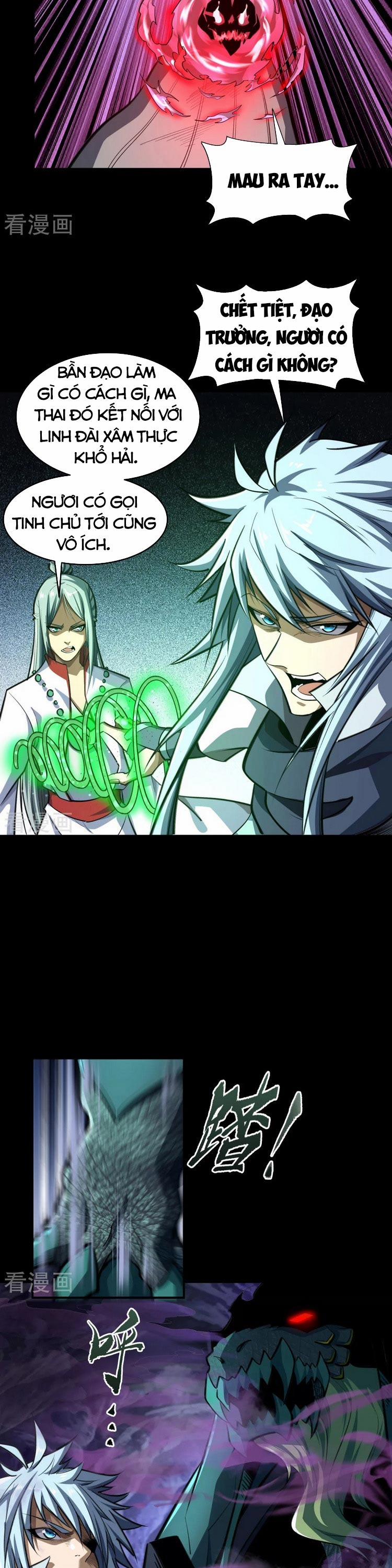 Thanh Đế Truyện 136 trang 8