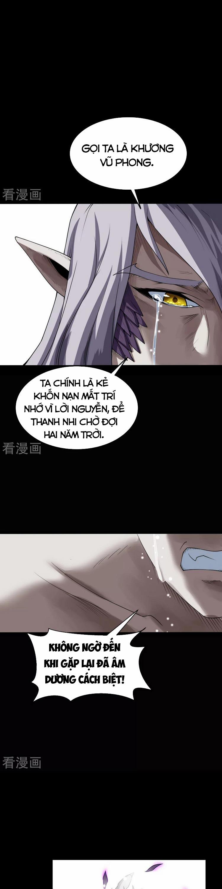 Thanh Đế Truyện 137 trang 16