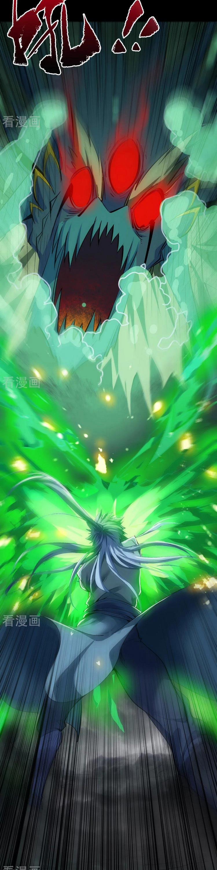 Thanh Đế Truyện 137 trang 3