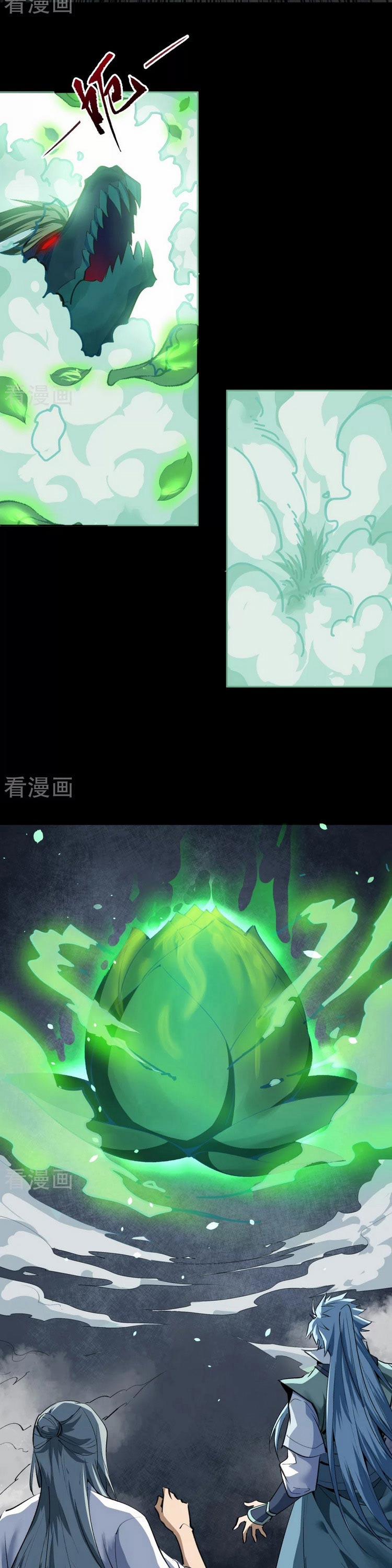 Thanh Đế Truyện 137 trang 4