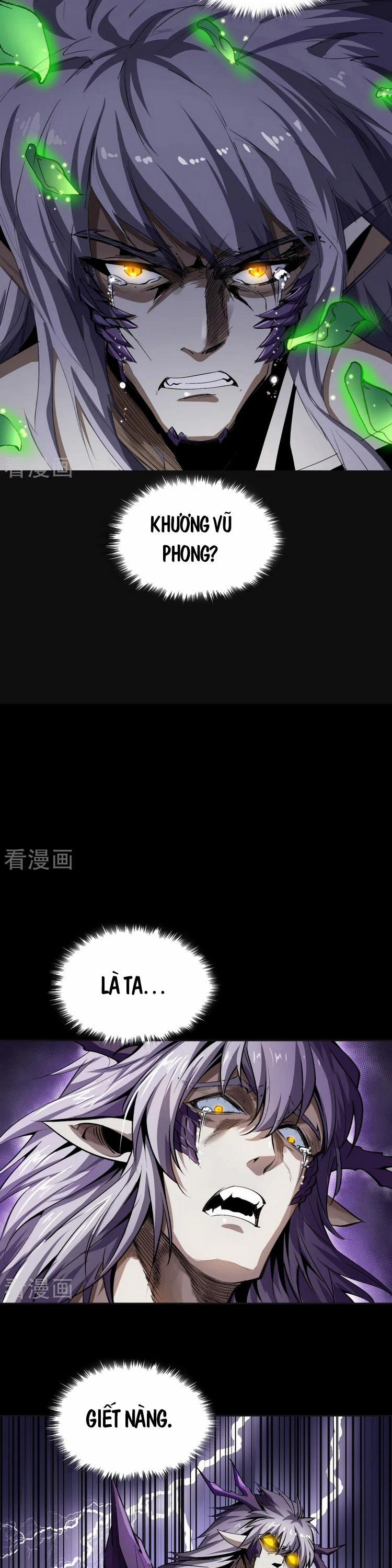 Thanh Đế Truyện 137 trang 9