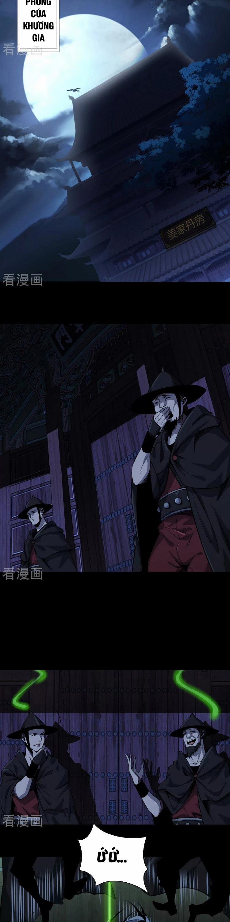 Thanh Đế Truyện 138 trang 12