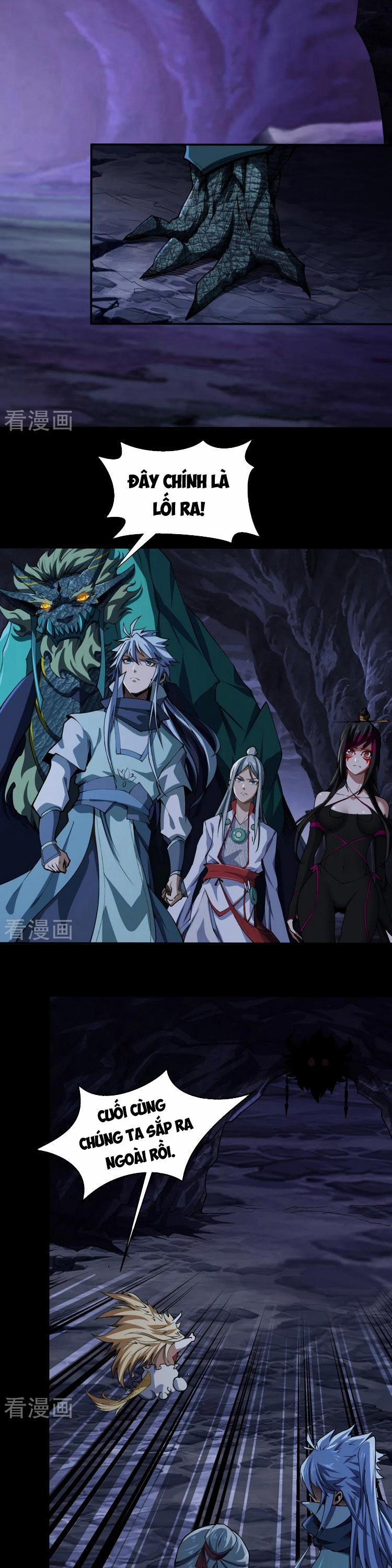 Thanh Đế Truyện 138 trang 3