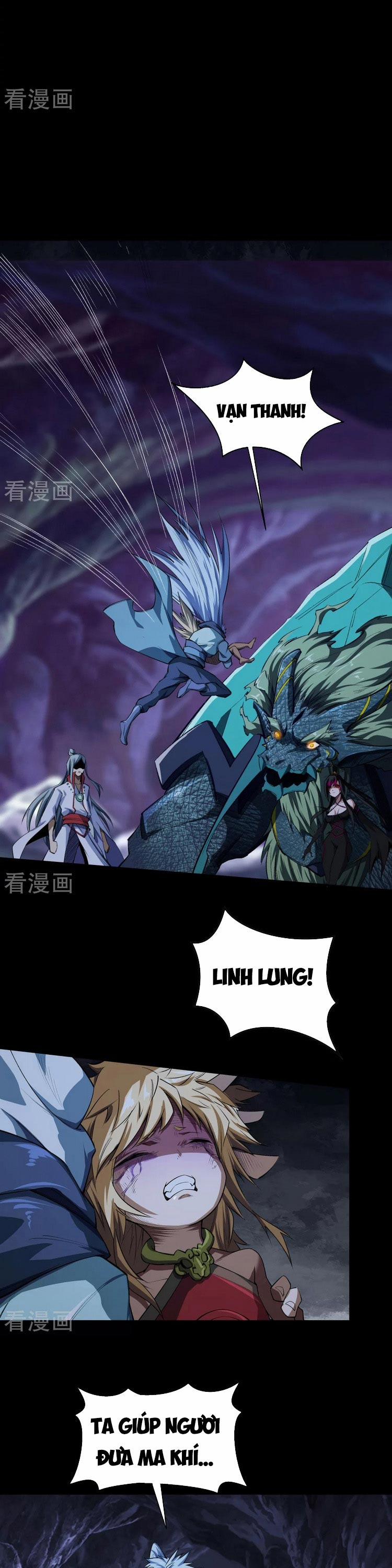 Thanh Đế Truyện 138 trang 6