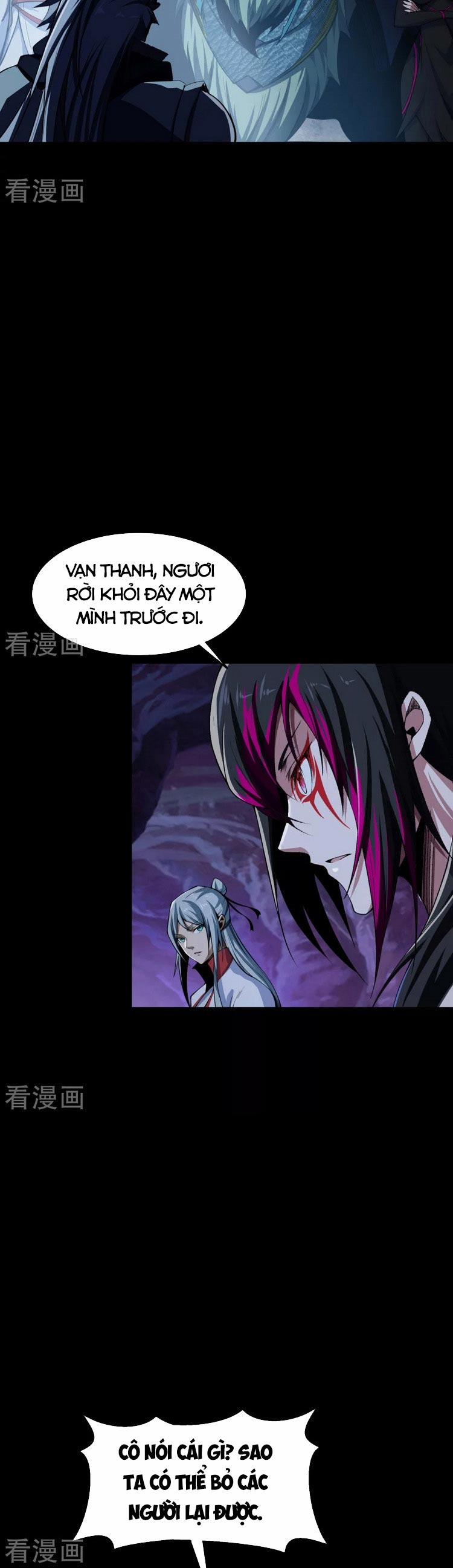 Thanh Đế Truyện 138 trang 8