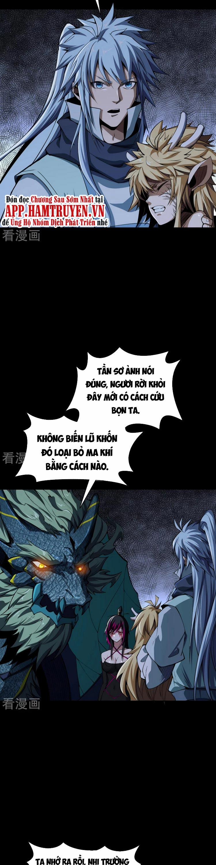 Thanh Đế Truyện 138 trang 9