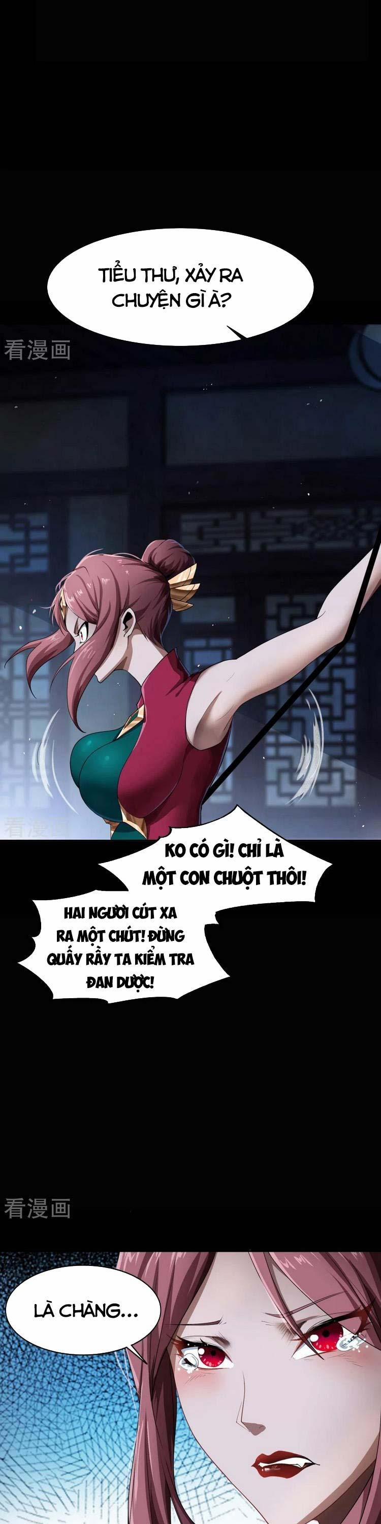 Thanh Đế Truyện 139 trang 1