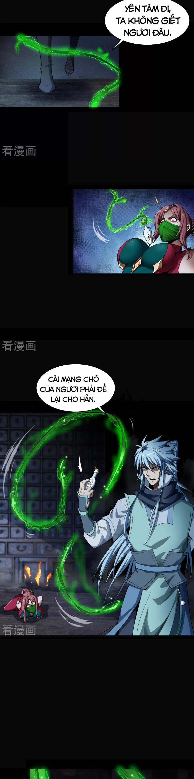 Thanh Đế Truyện 139 trang 13