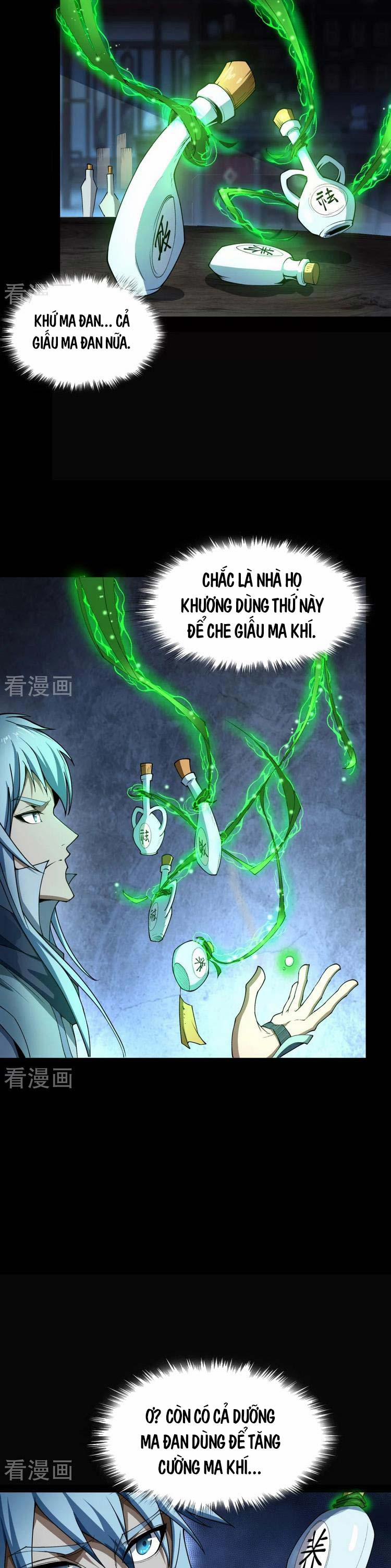 Thanh Đế Truyện 139 trang 14