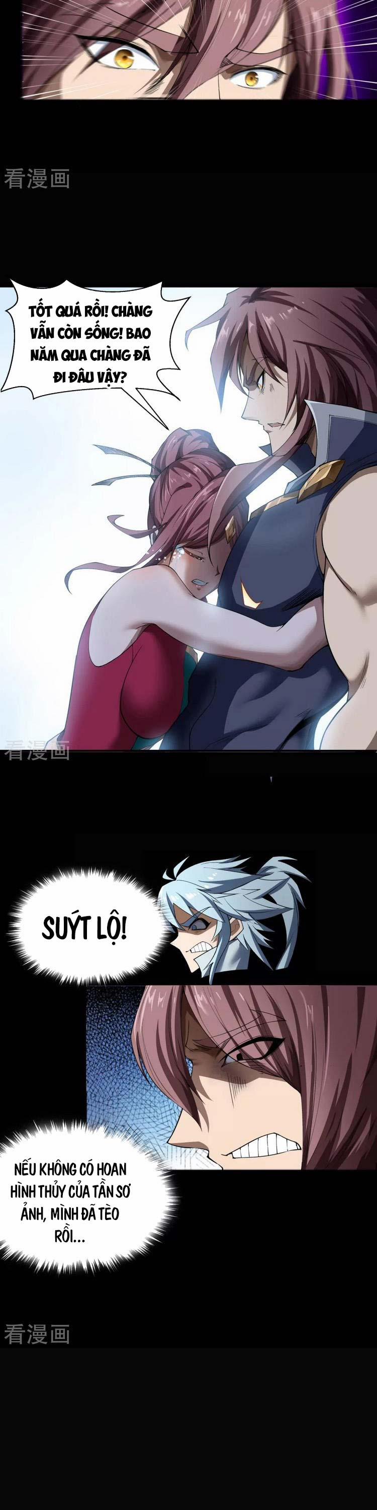 Thanh Đế Truyện 139 trang 3