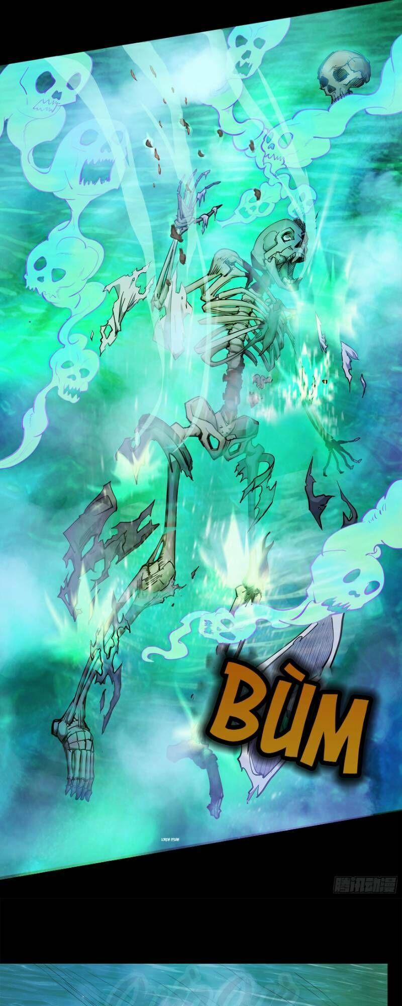 Thanh Đế Truyện 14 trang 0