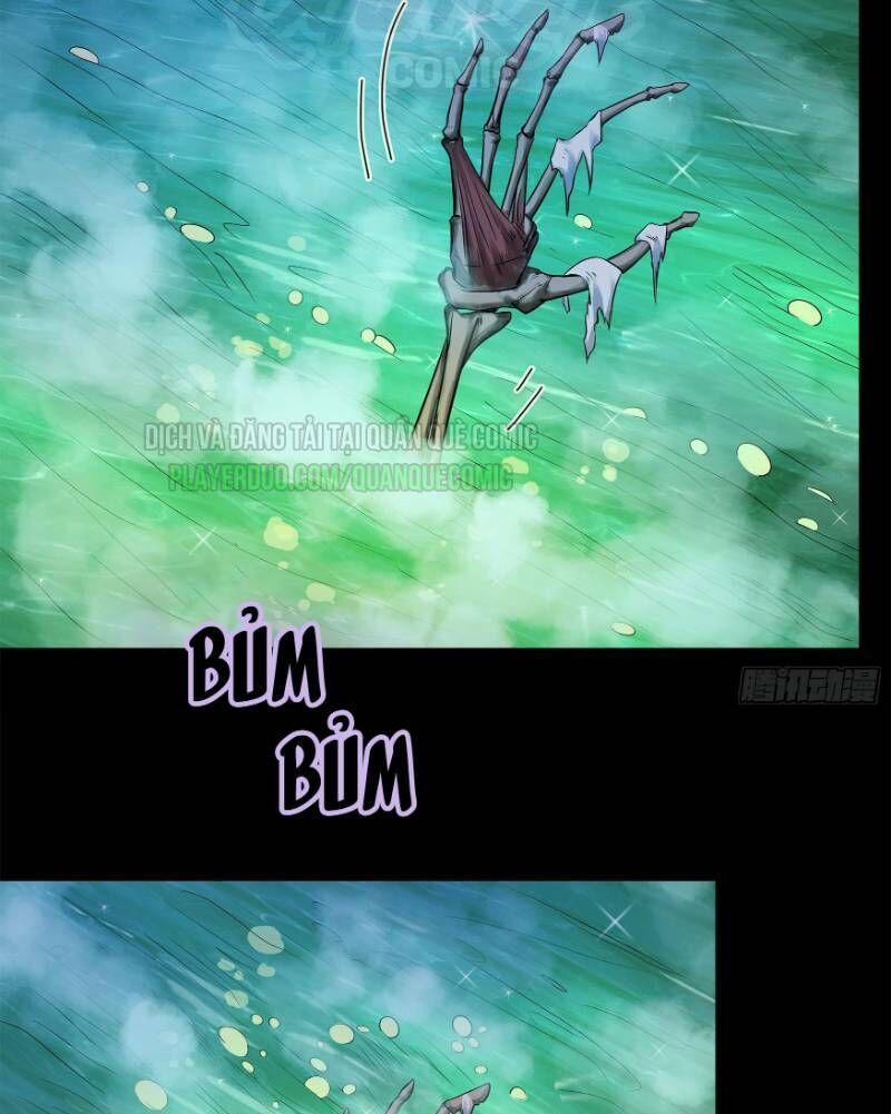 Thanh Đế Truyện 14 trang 1