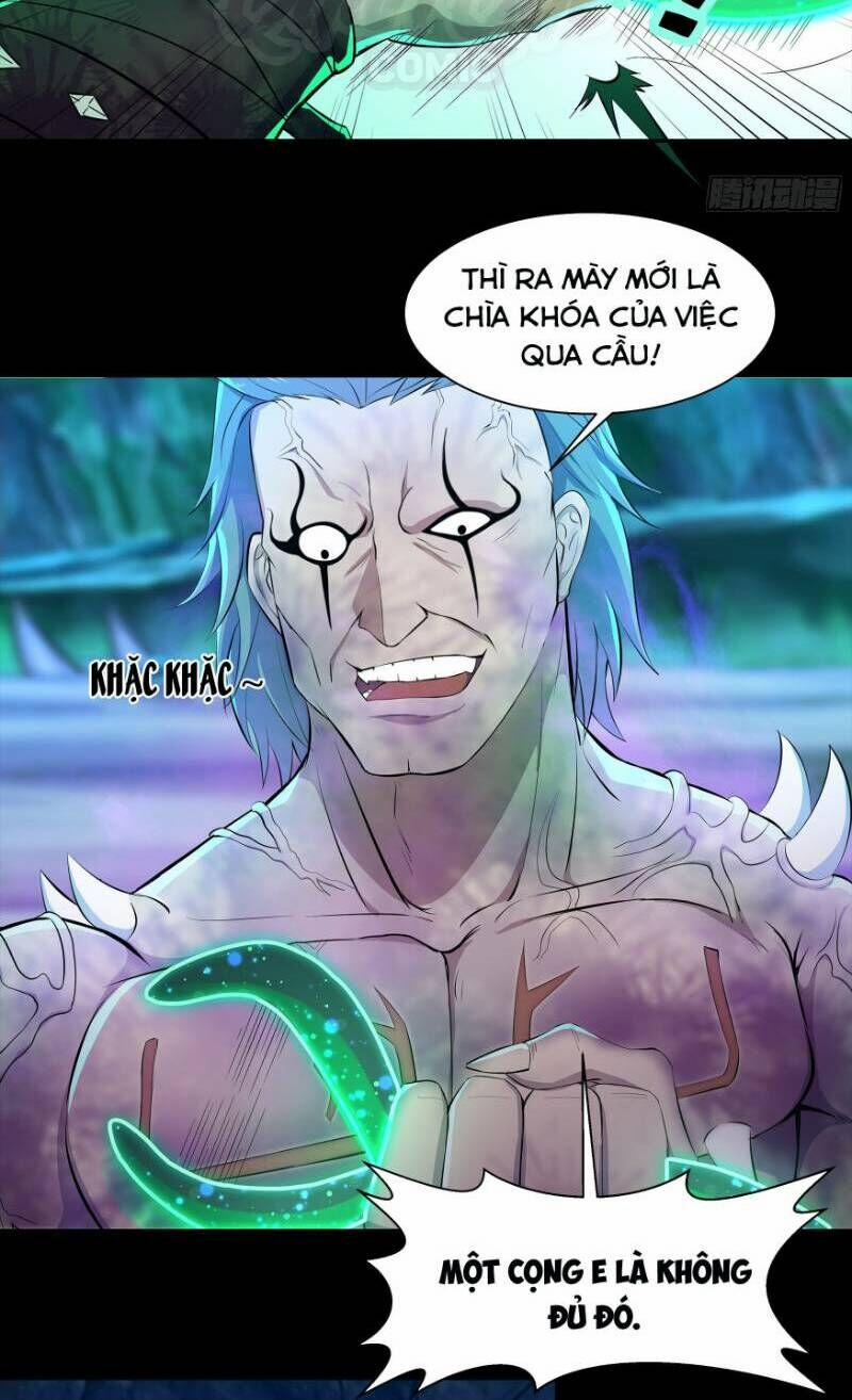 Thanh Đế Truyện 14 trang 10