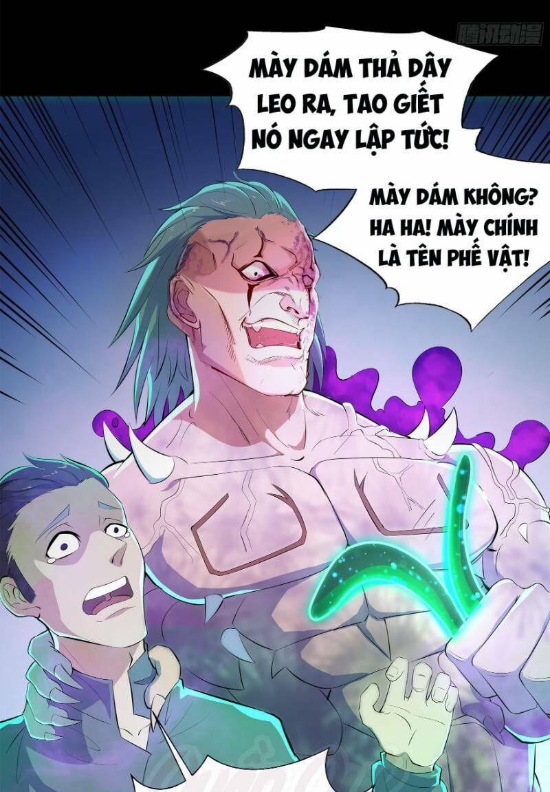 Thanh Đế Truyện 14 trang 13