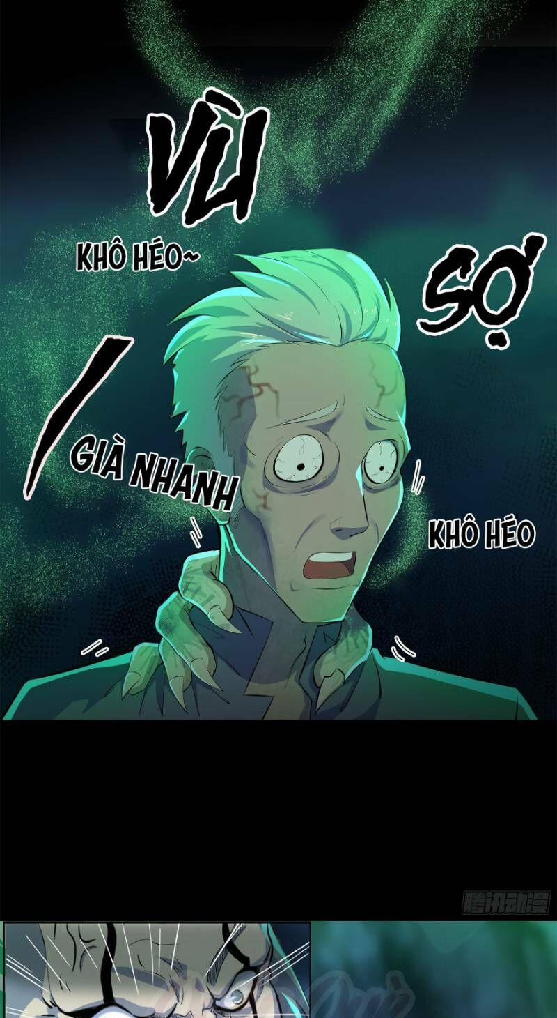 Thanh Đế Truyện 14 trang 15