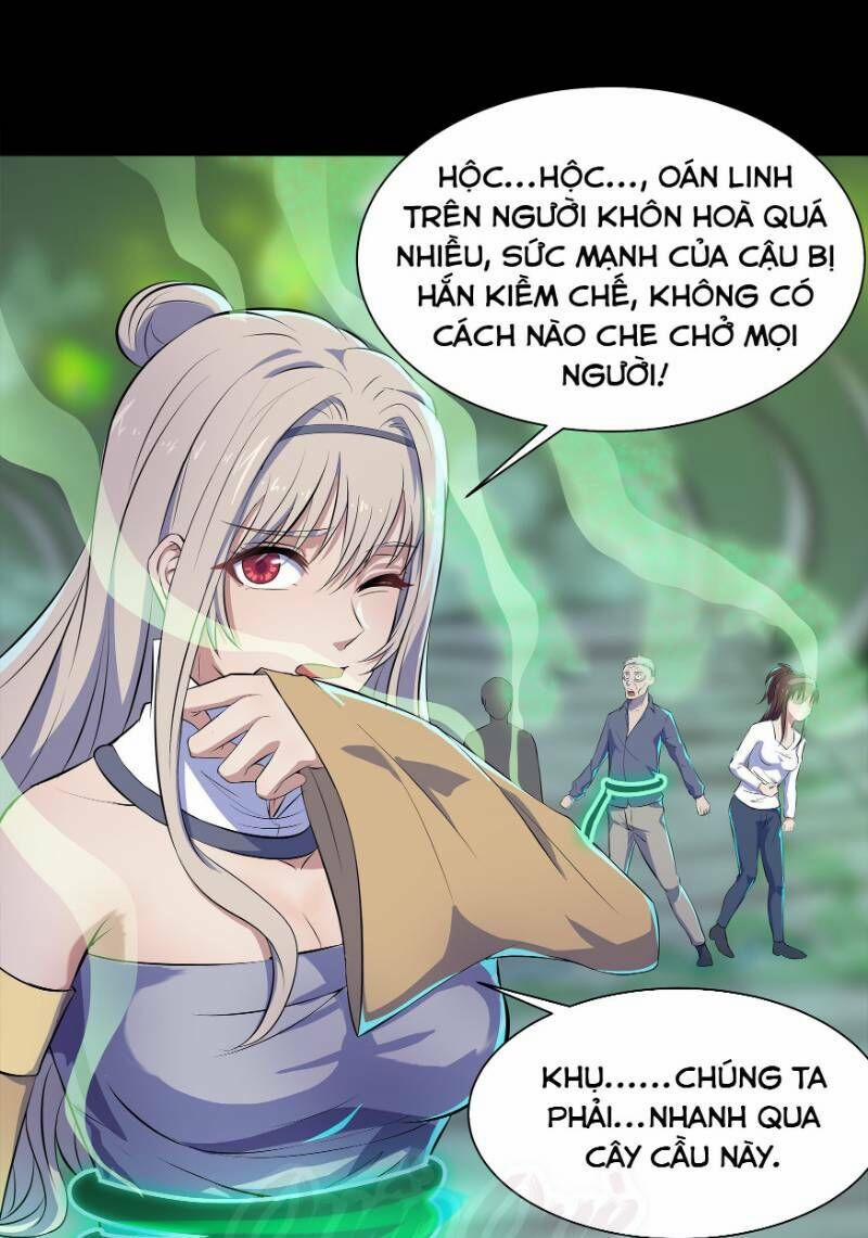 Thanh Đế Truyện 14 trang 21