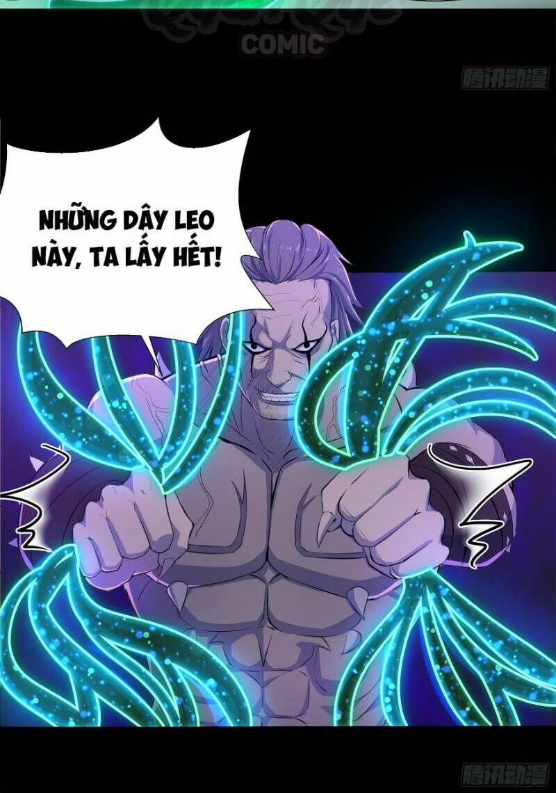 Thanh Đế Truyện 14 trang 22