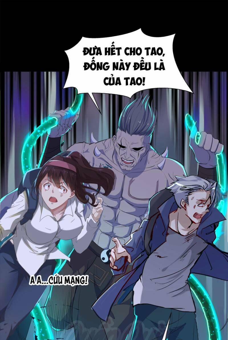 Thanh Đế Truyện 14 trang 25