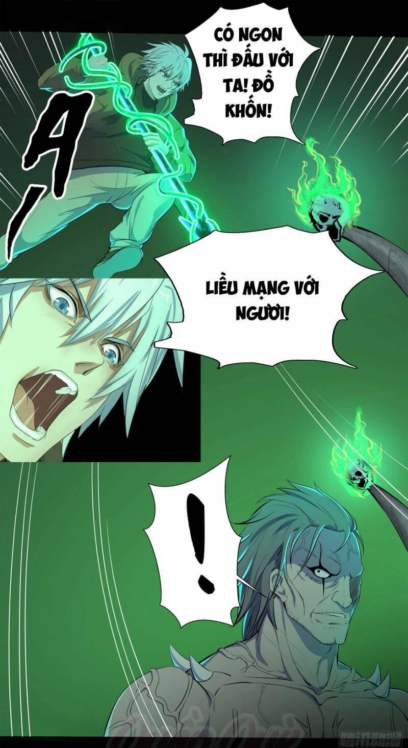 Thanh Đế Truyện 14 trang 29