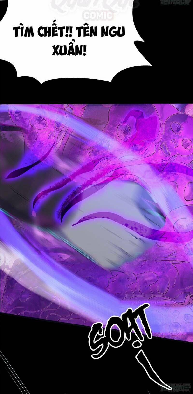 Thanh Đế Truyện 14 trang 32