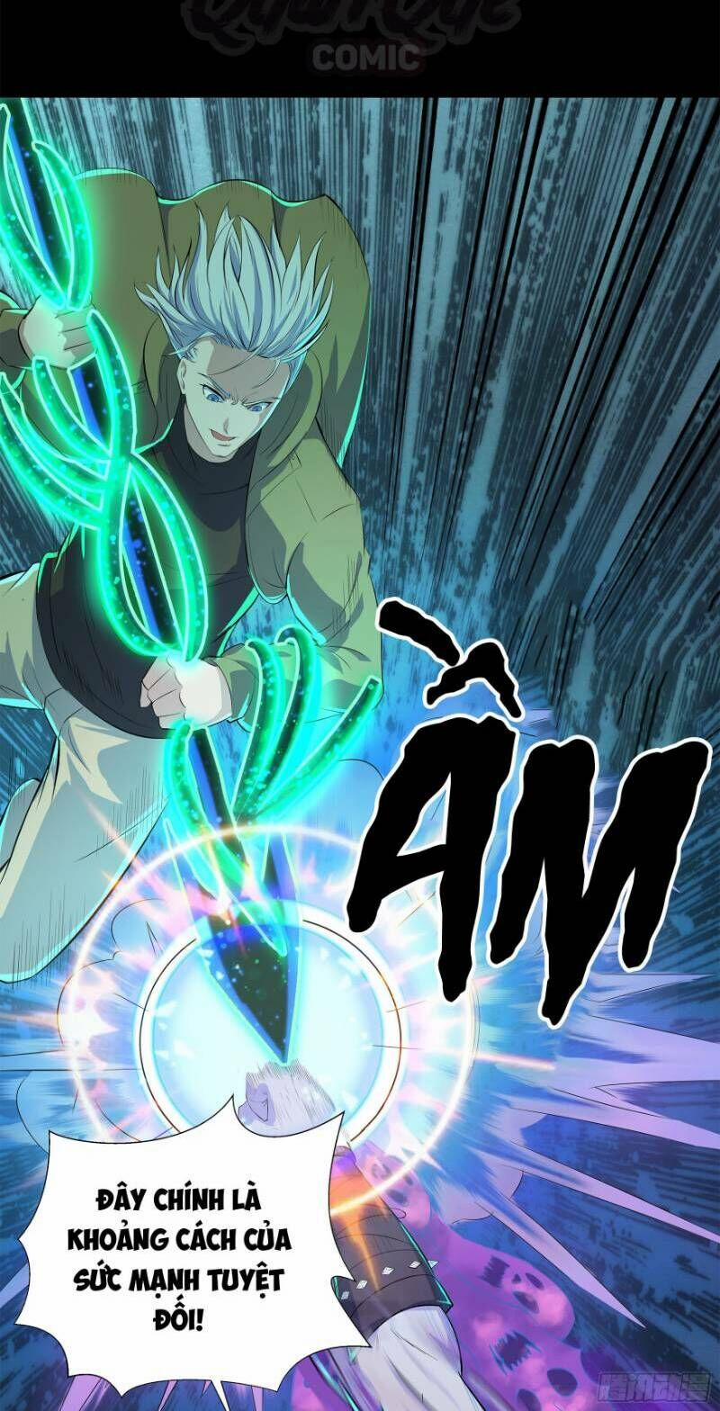 Thanh Đế Truyện 14 trang 34