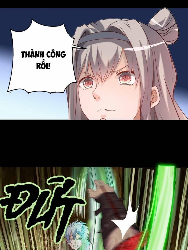 Thanh Đế Truyện 14 trang 38
