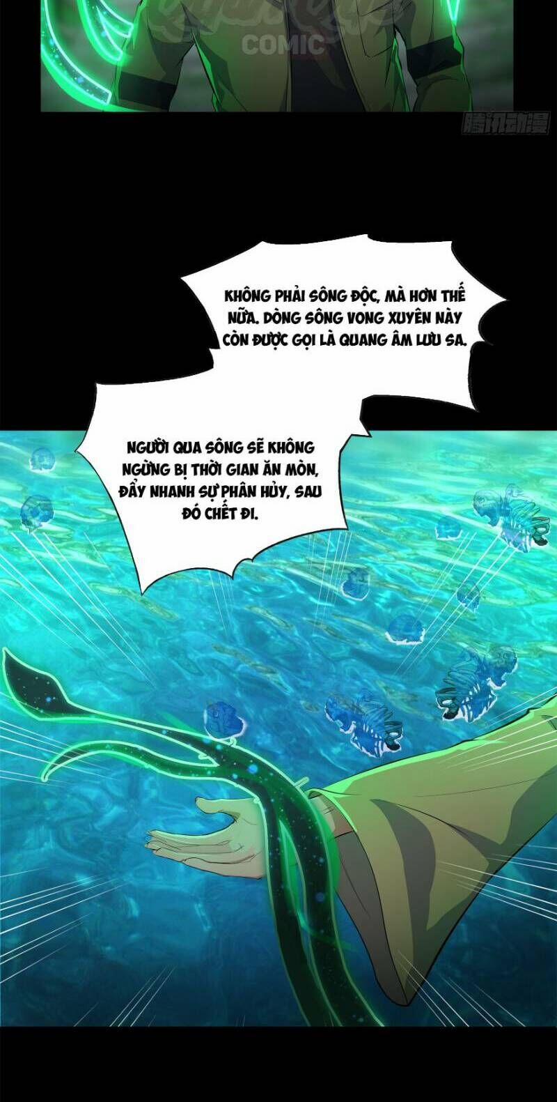 Thanh Đế Truyện 14 trang 4