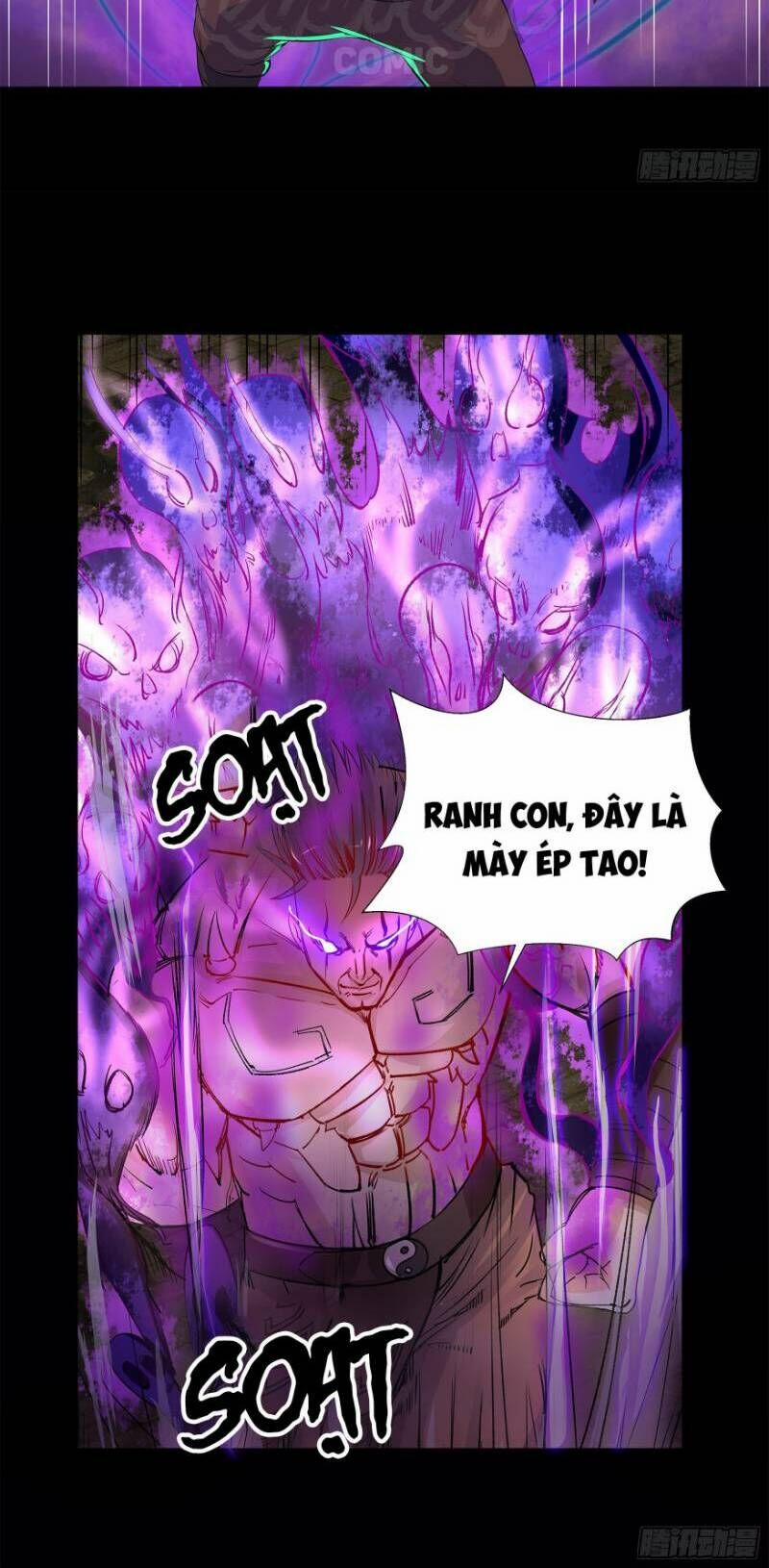 Thanh Đế Truyện 14 trang 41