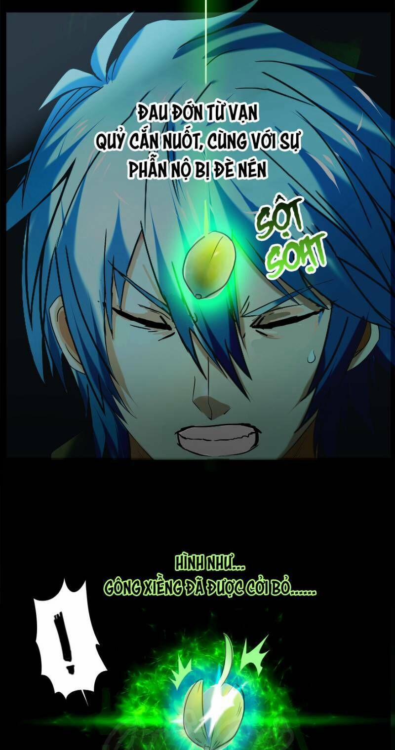 Thanh Đế Truyện 14 trang 46