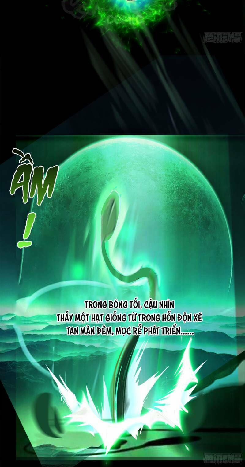 Thanh Đế Truyện 14 trang 47