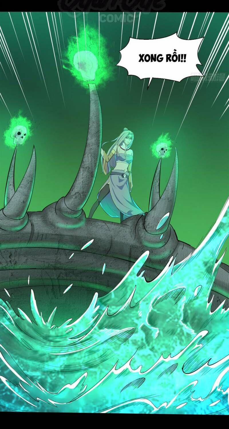 Thanh Đế Truyện 14 trang 59