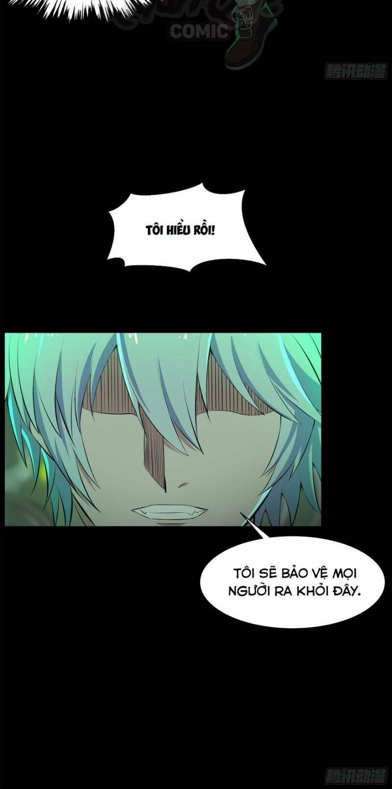 Thanh Đế Truyện 14 trang 8