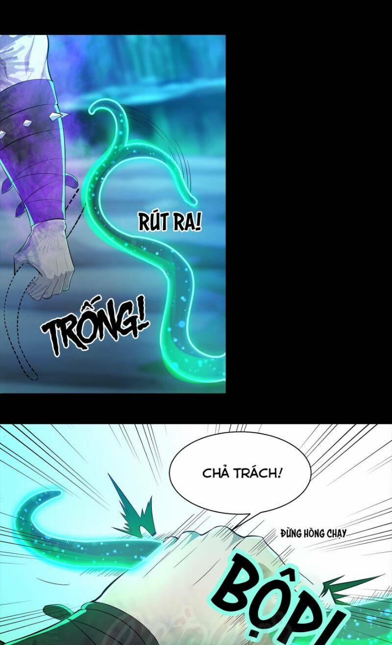 Thanh Đế Truyện 14 trang 9