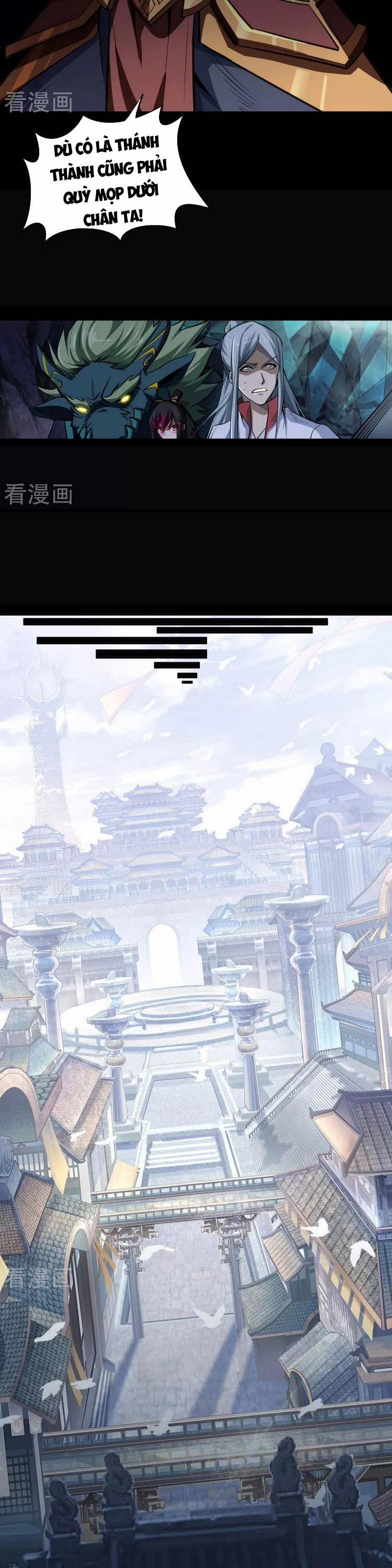 Thanh Đế Truyện 140 trang 2